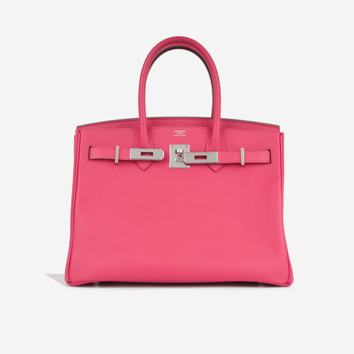 Birkin 30 - Rose Extreme
