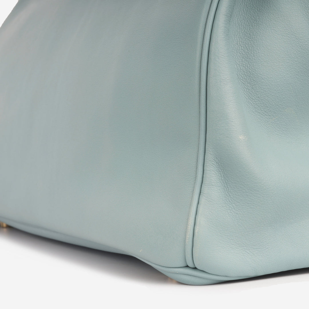 Birkin 35 - Blue Ciel