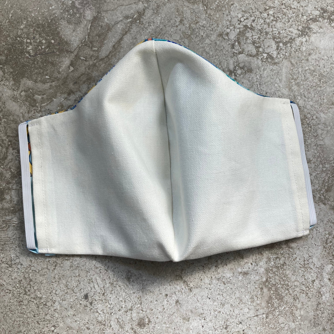 Top quality Hermes L'Art du Sarasa Silk Scarf Face Covering
