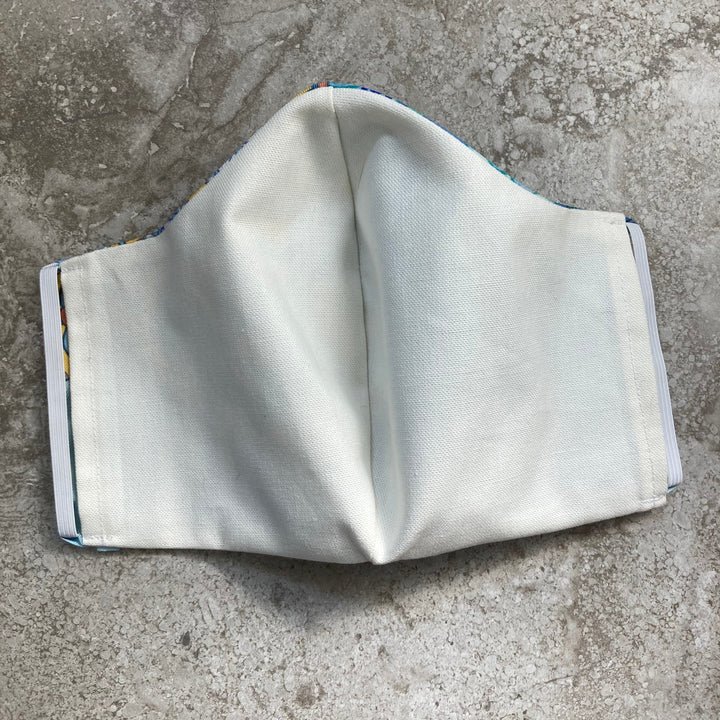 Top quality Hermes L'Art du Sarasa Silk Scarf Face Covering