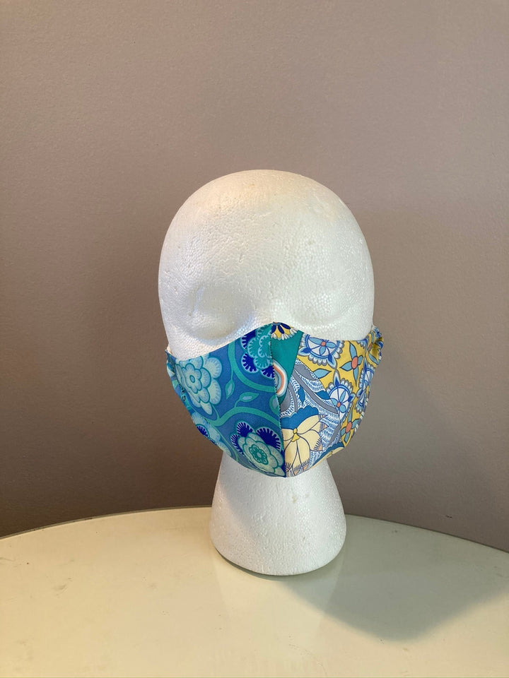 Top quality Hermes L'Art du Sarasa Silk Scarf Face Covering