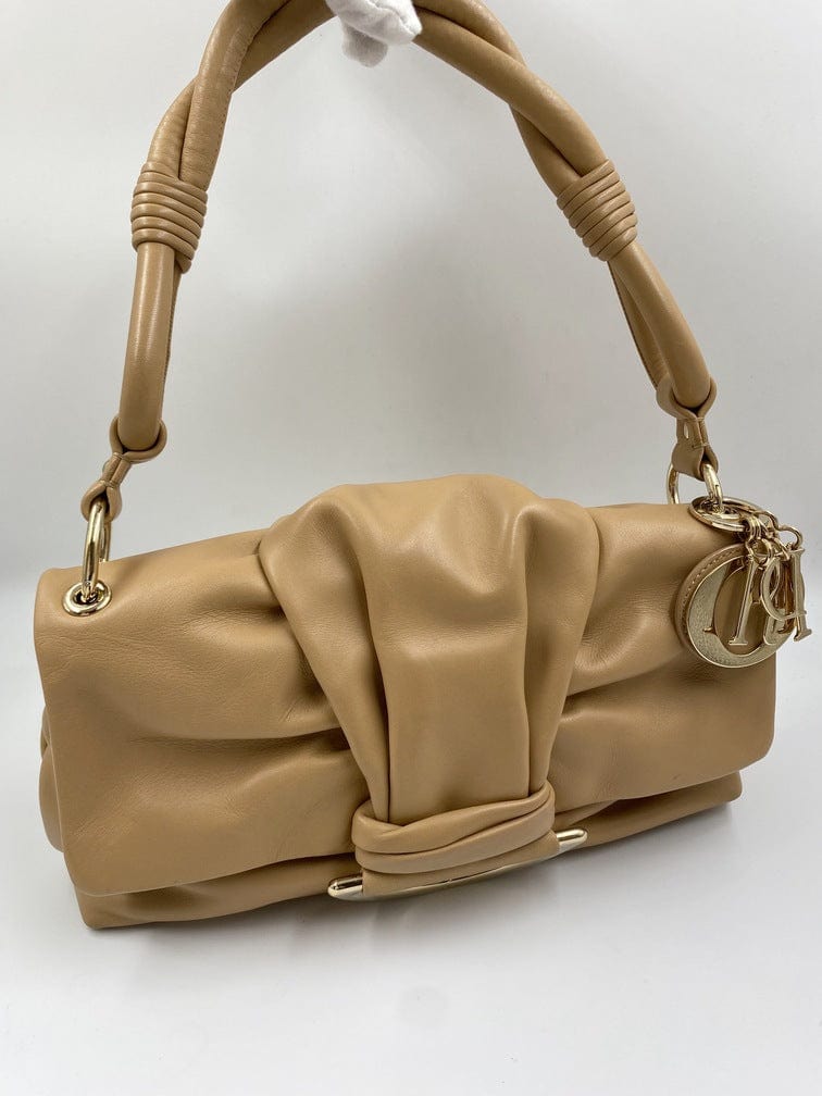 Top quality Dior Demi Lune Flap Bag