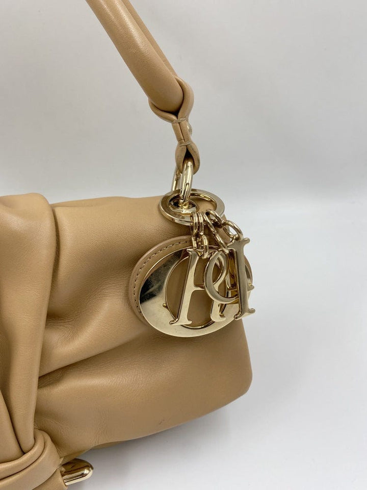 Top quality Dior Demi Lune Flap Bag