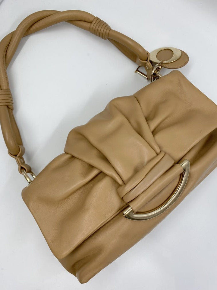 Top quality Dior Demi Lune Flap Bag