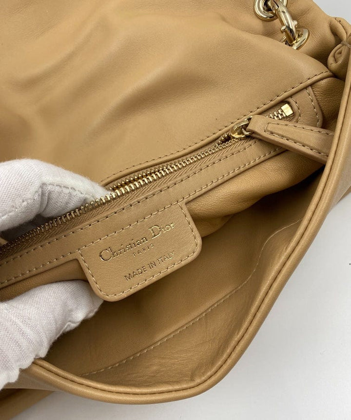 Top quality Dior Demi Lune Flap Bag