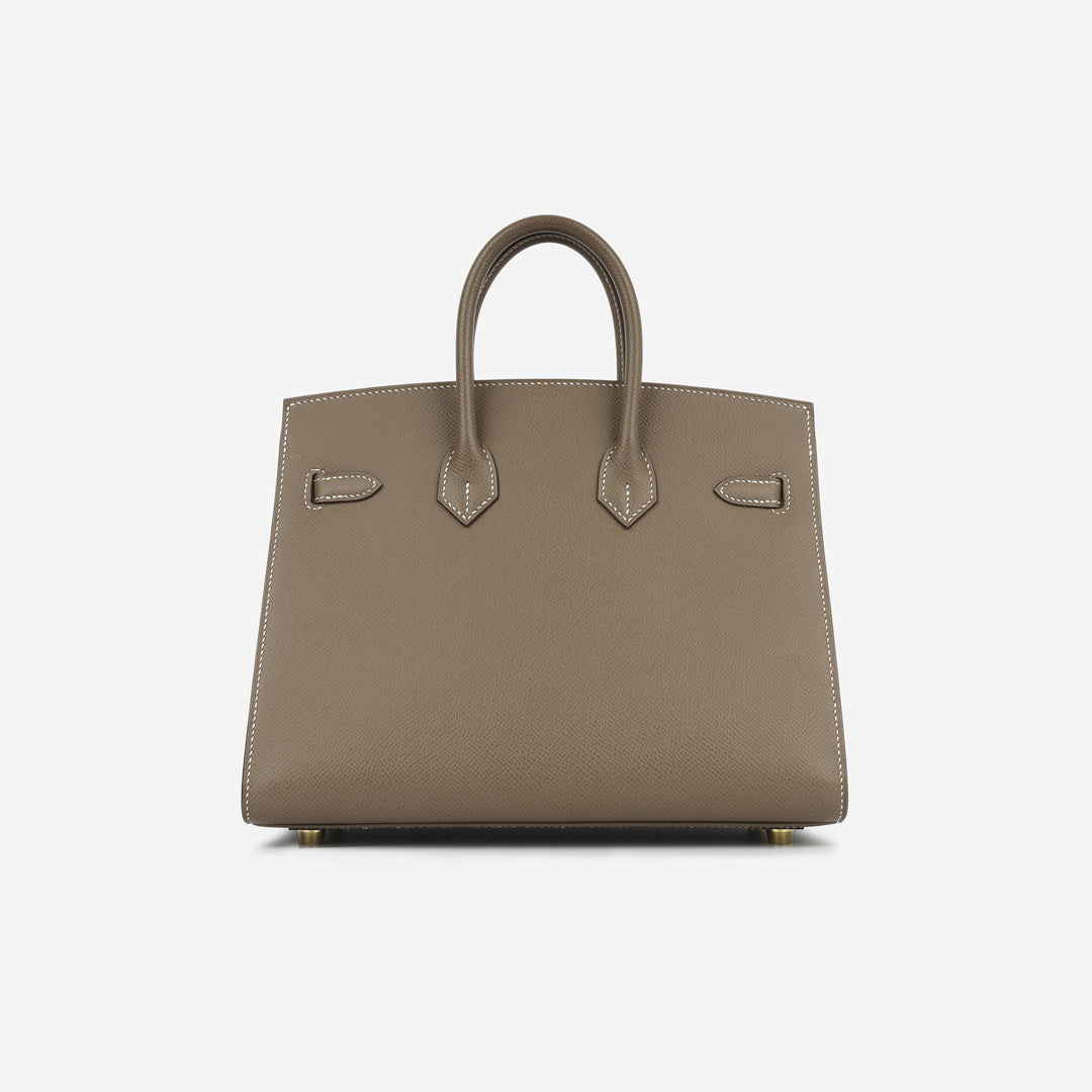 Birkin 25 - Etoupe