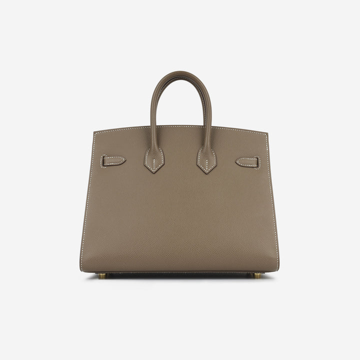 Birkin 25 - Etoupe