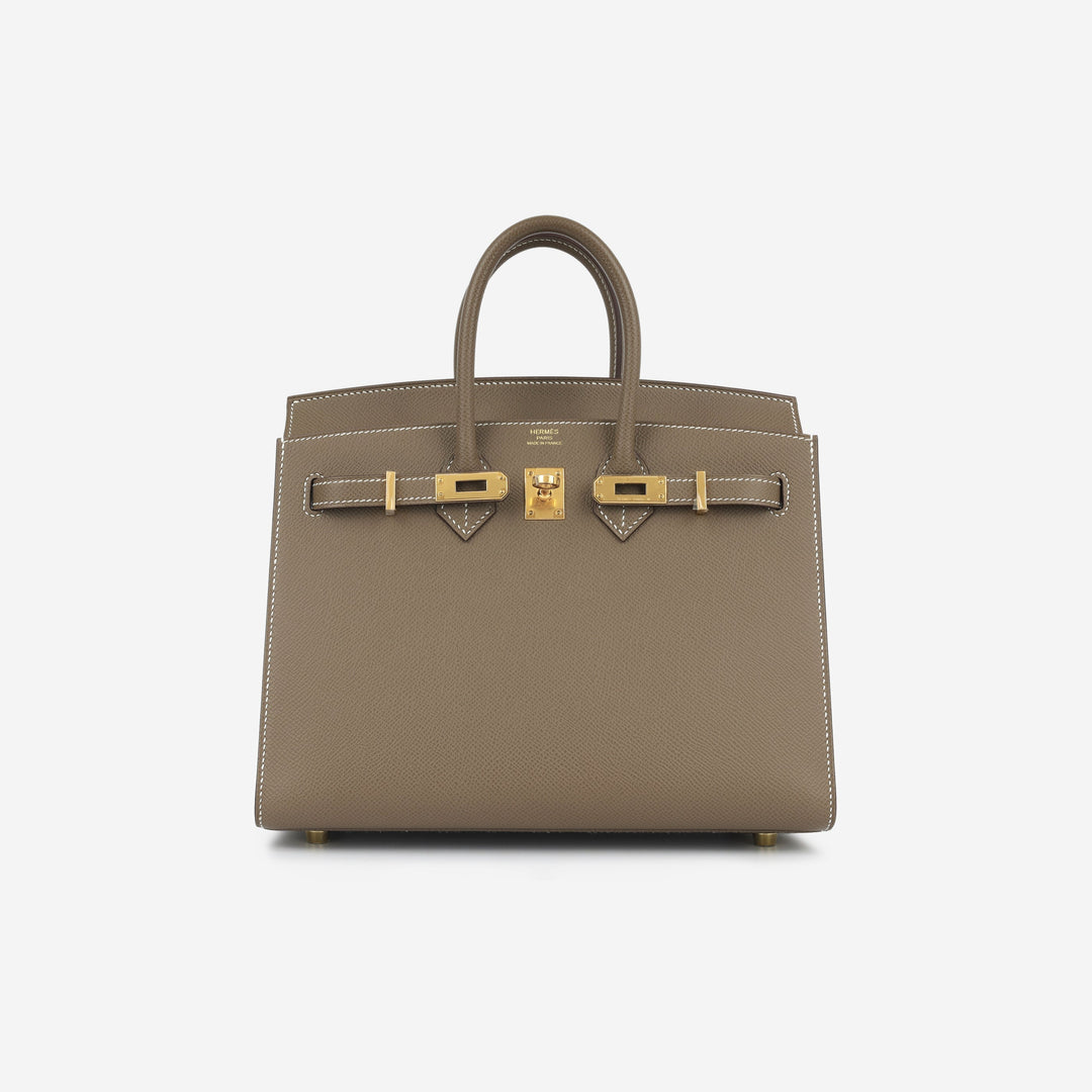 Birkin 25 - Etoupe
