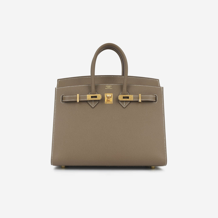 Birkin 25 - Etoupe