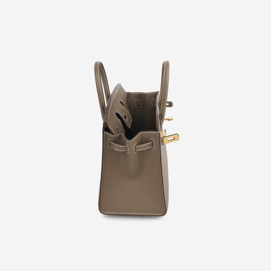 Birkin 25 - Etoupe