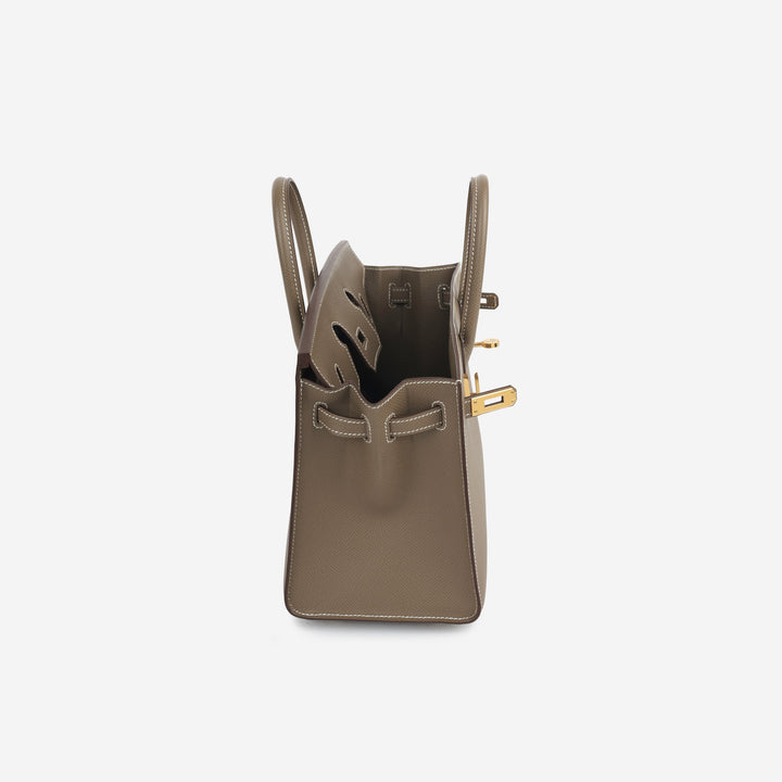 Birkin 25 - Etoupe