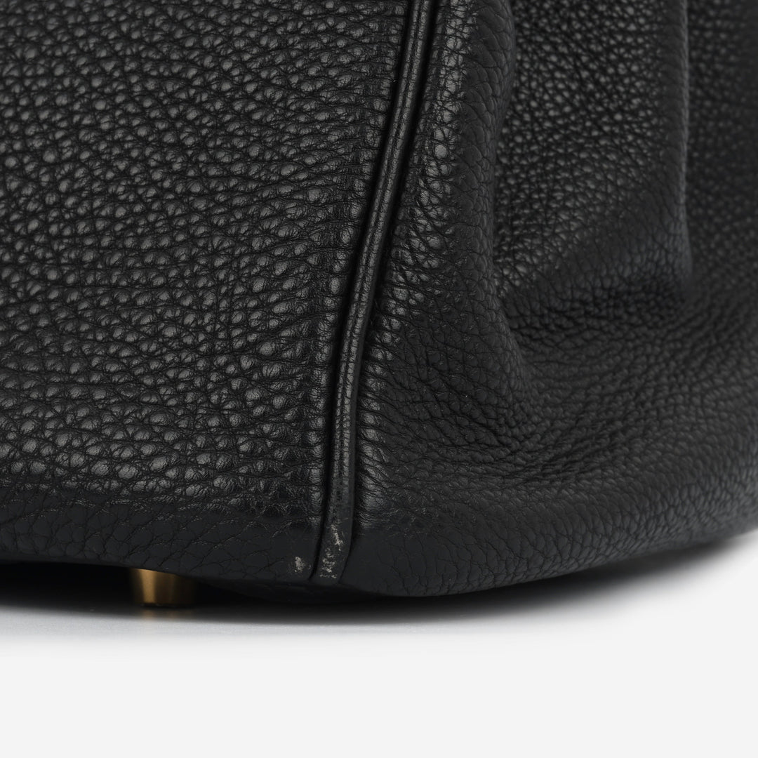 Birkin 35 - Noir
