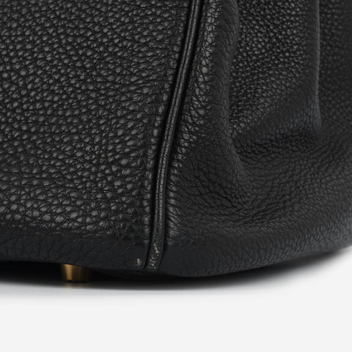 Birkin 35 - Noir