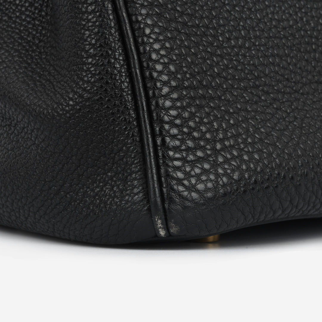 Birkin 35 - Noir Togo