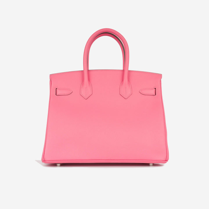 Birkin 30 - Rose Azalee