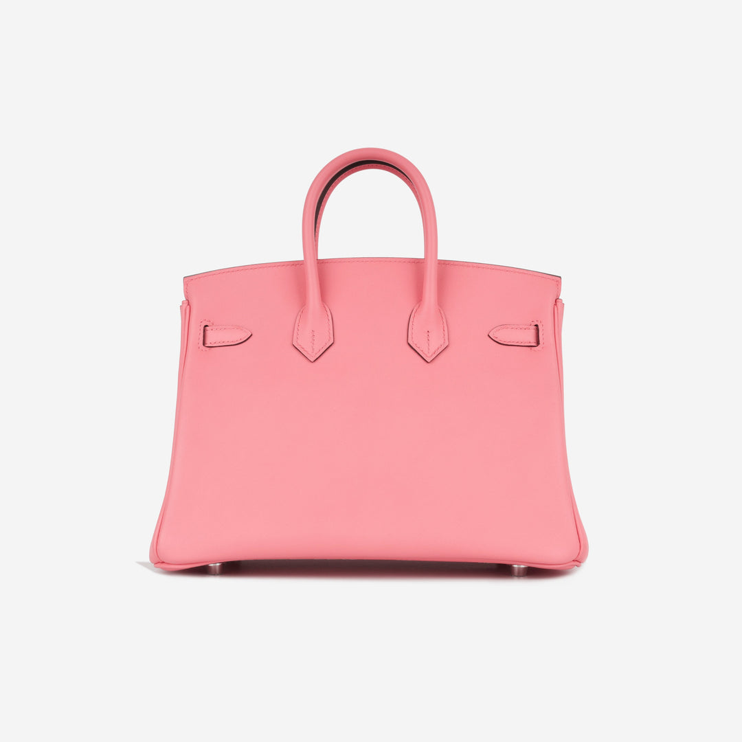 Birkin 25 - Rose D'ete Swift