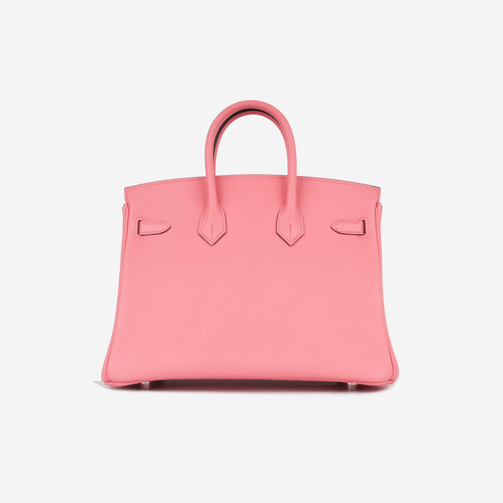 Birkin 25 - Rose D'ete Swift