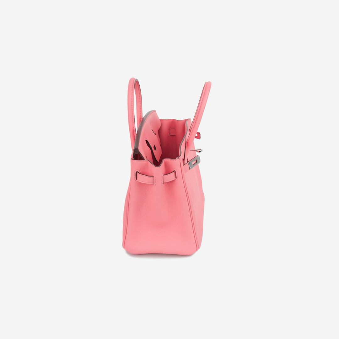 Birkin 25 - Rose D'ete Swift