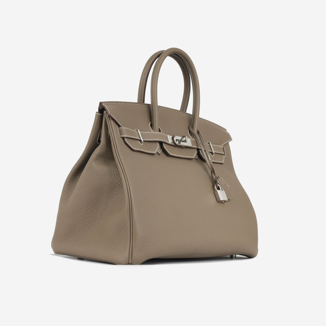 Birkin 35 - Etoupe