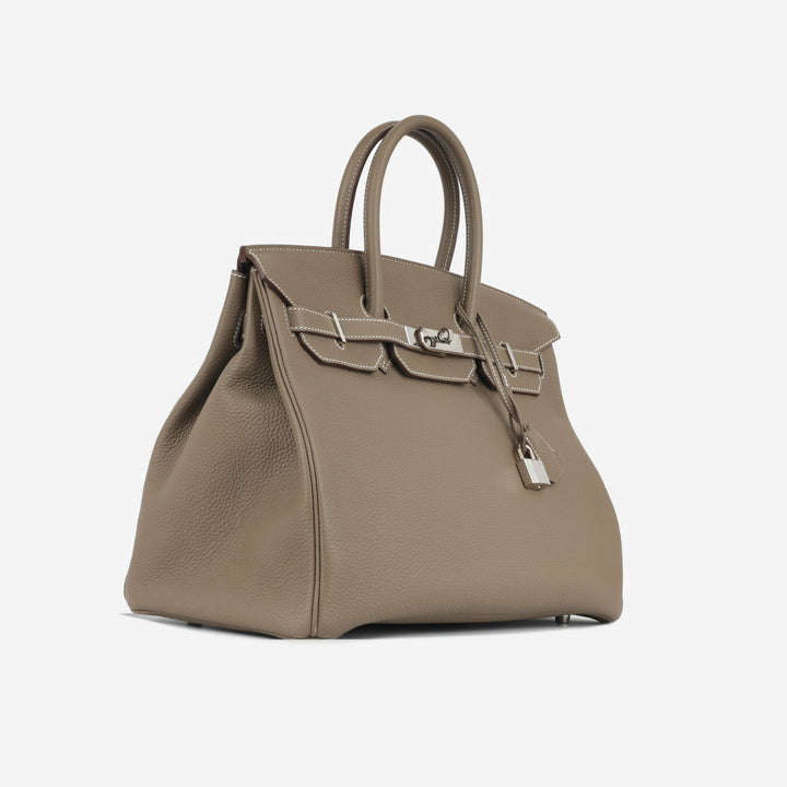 Birkin 35 - Etoupe