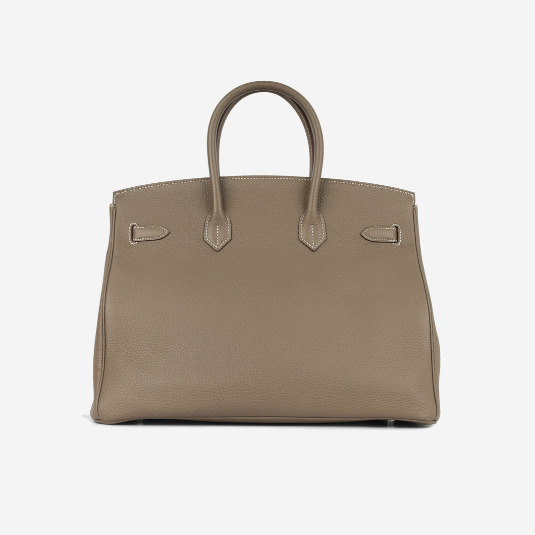 Birkin 35 - Etoupe