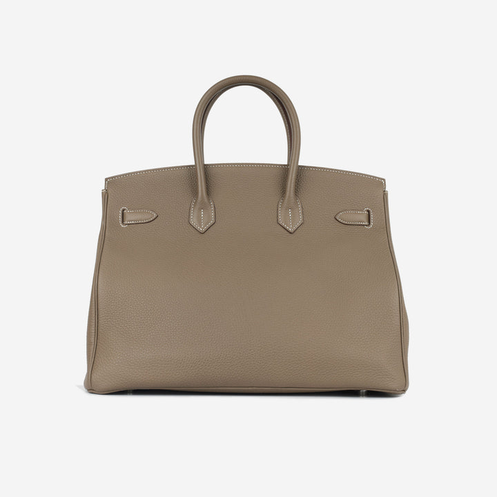 Birkin 35 - Etoupe