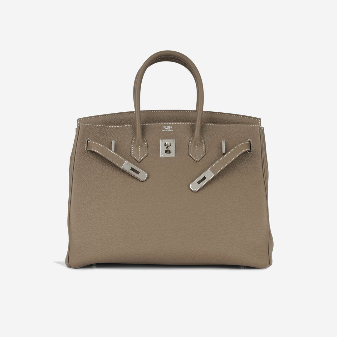 Birkin 35 - Etoupe