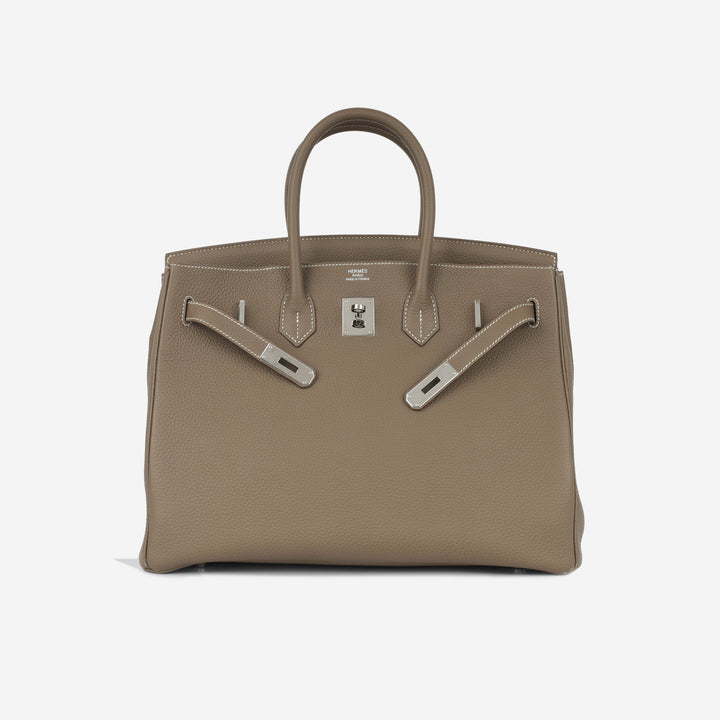 Birkin 35 - Etoupe