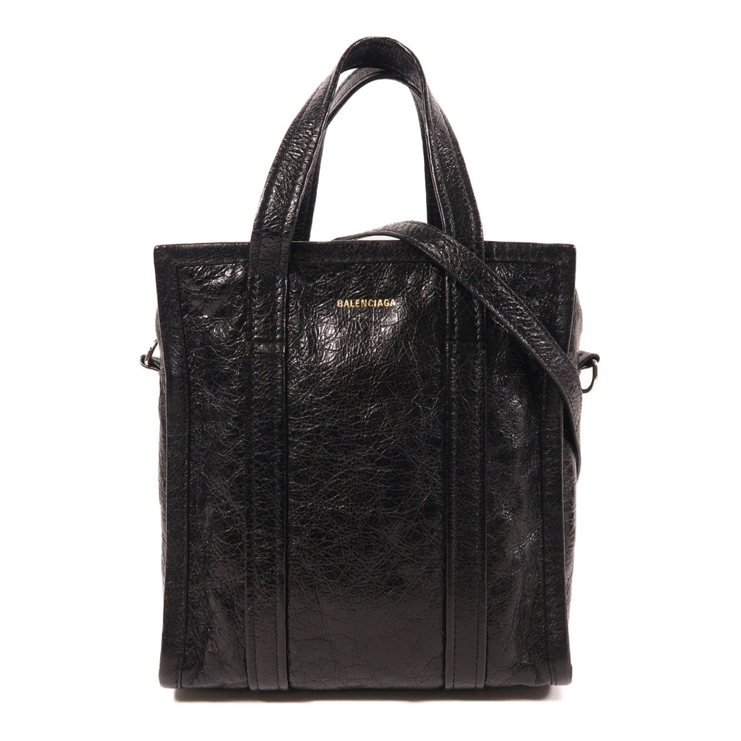 balenciaga Bazar�黑色