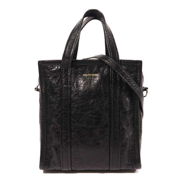 balenciaga Bazar�黑色