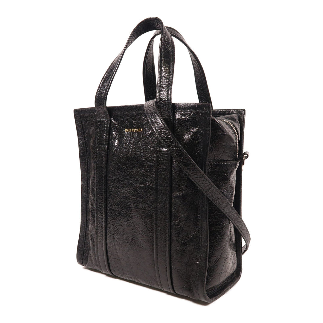 balenciaga Bazar�黑色