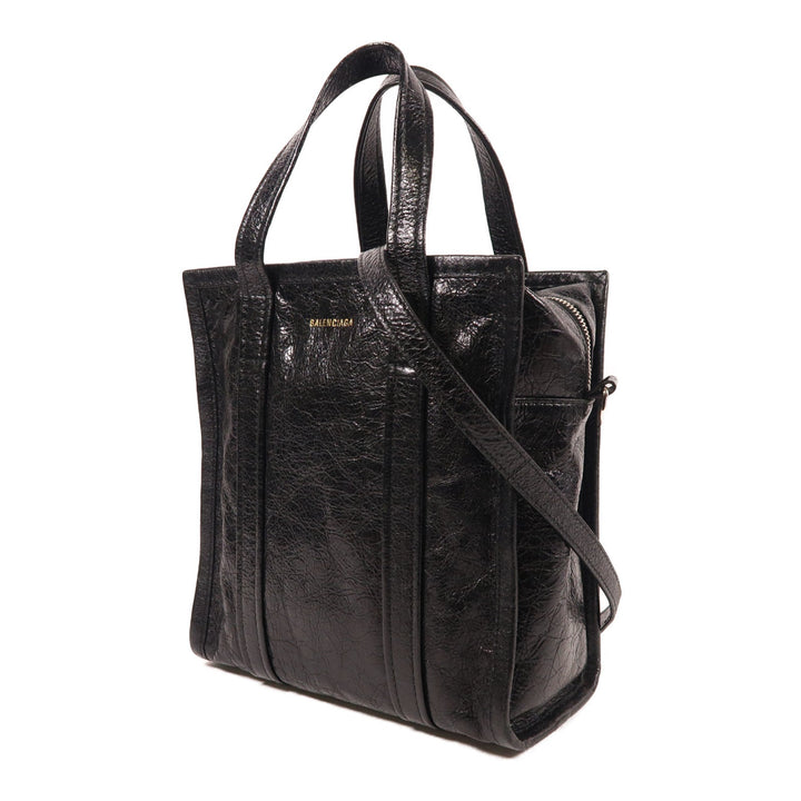 balenciaga Bazar�黑色