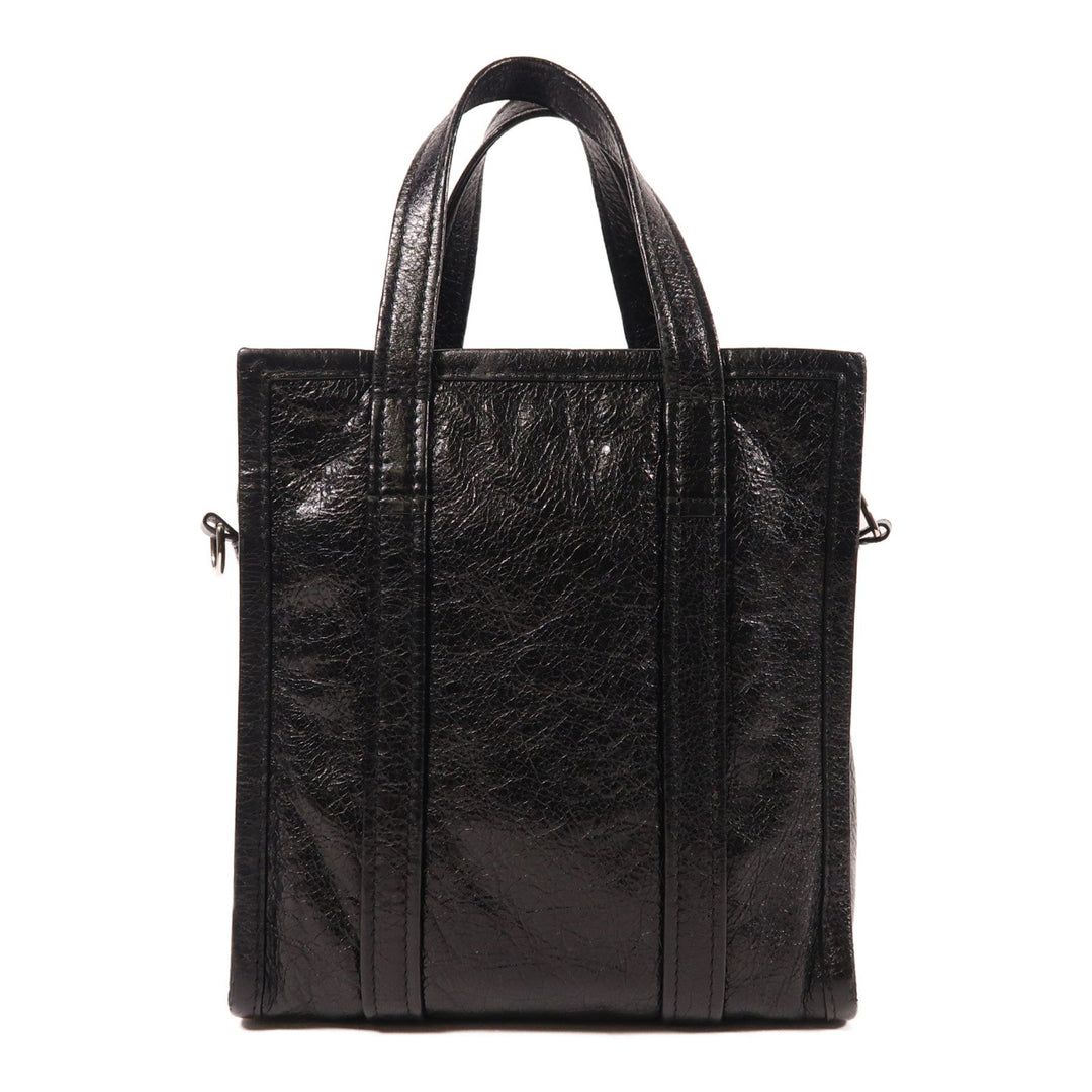 balenciaga Bazar�黑色