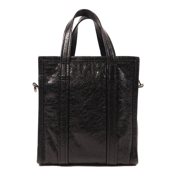 balenciaga Bazar�黑色