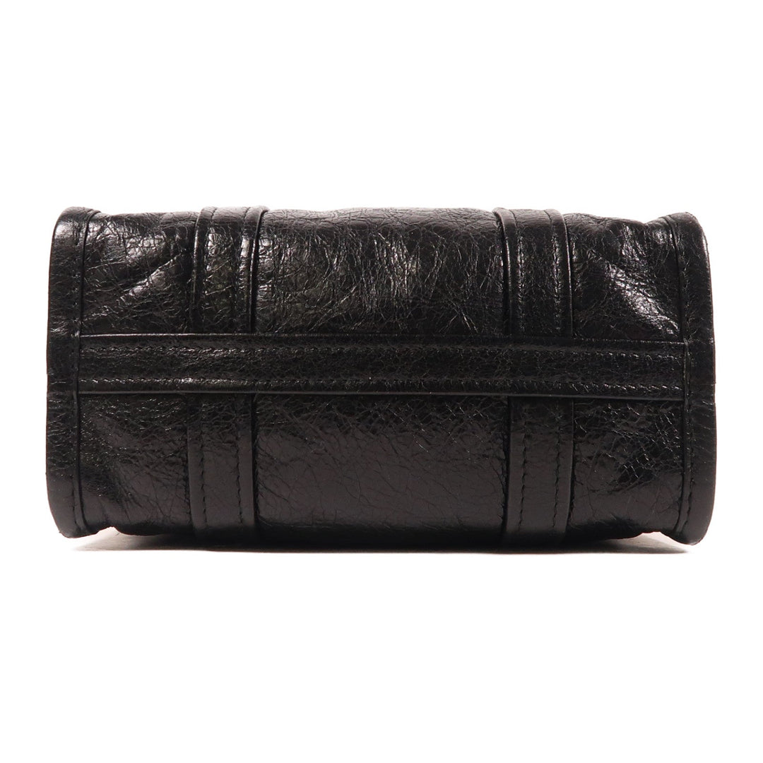 balenciaga Bazar�黑色