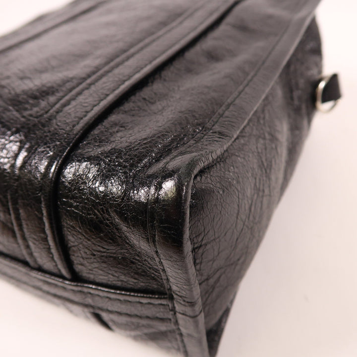 balenciaga Bazar�黑色