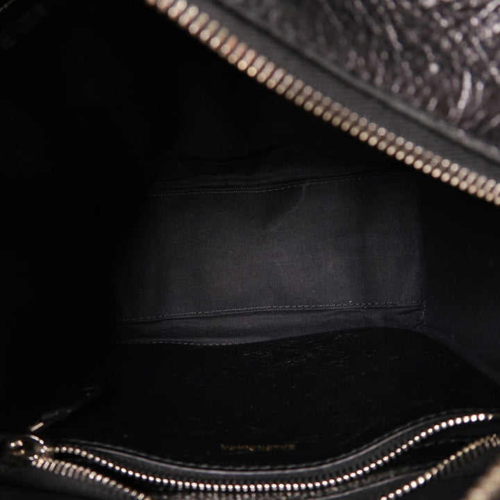 balenciaga Bazar�黑色