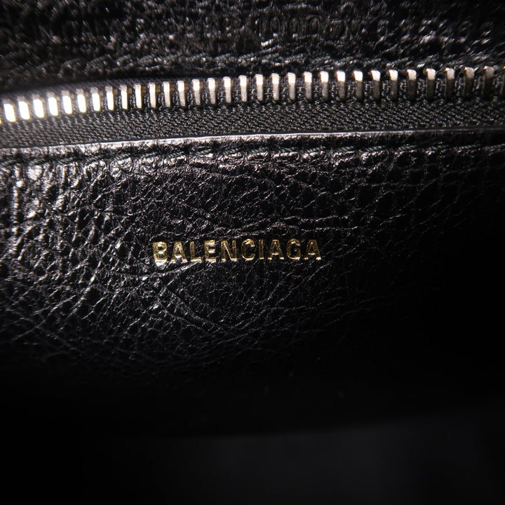 balenciaga Bazar�黑色