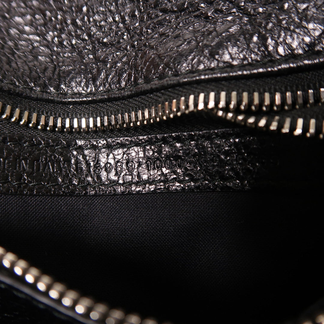 balenciaga Bazar�黑色