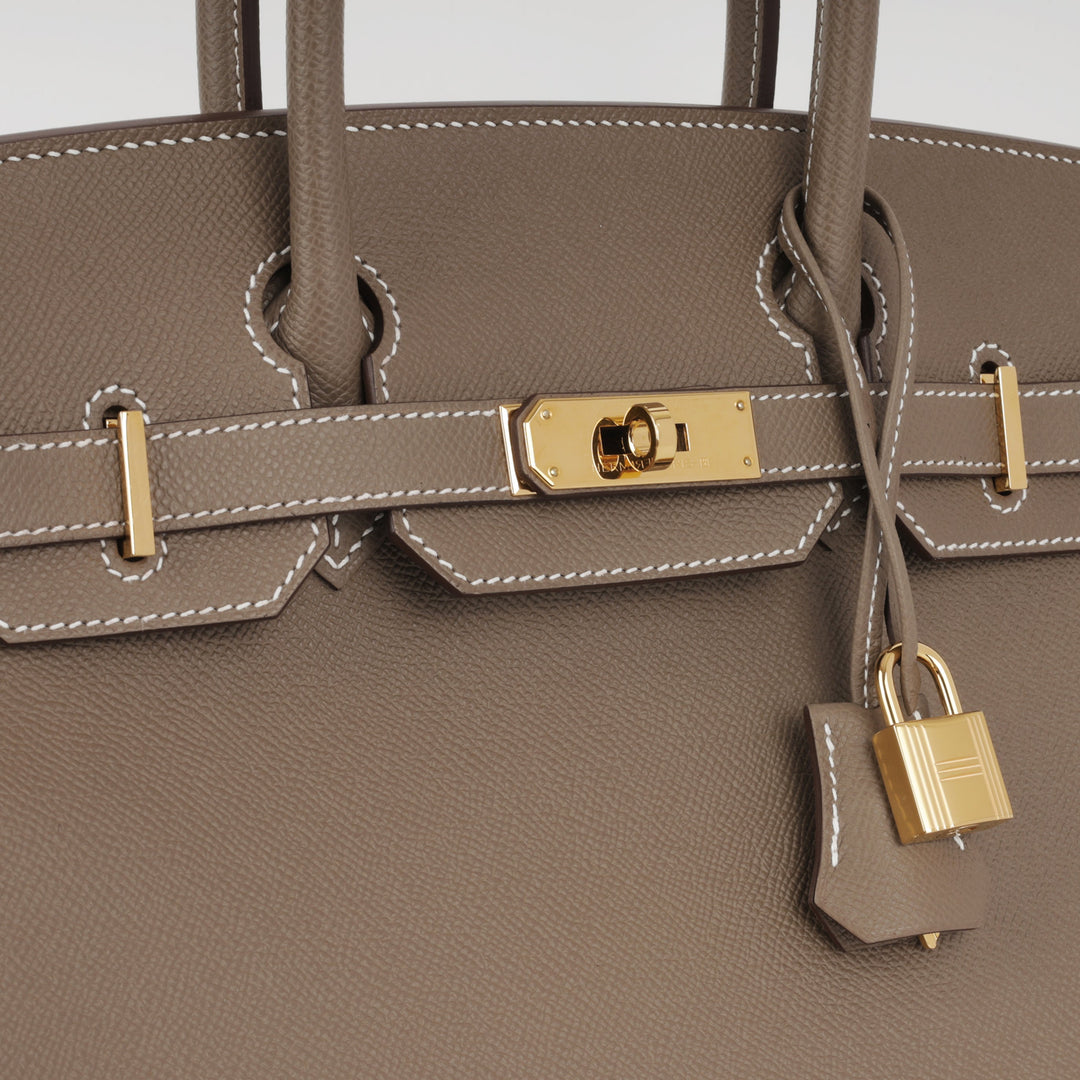 Birkin 30 - Etoupe