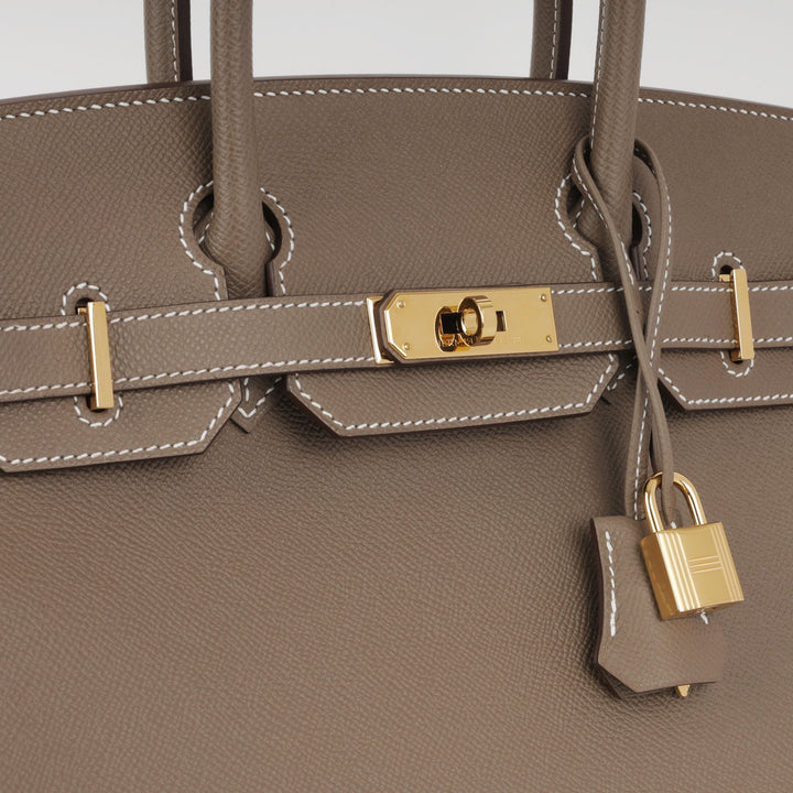 Birkin 30 - Etoupe