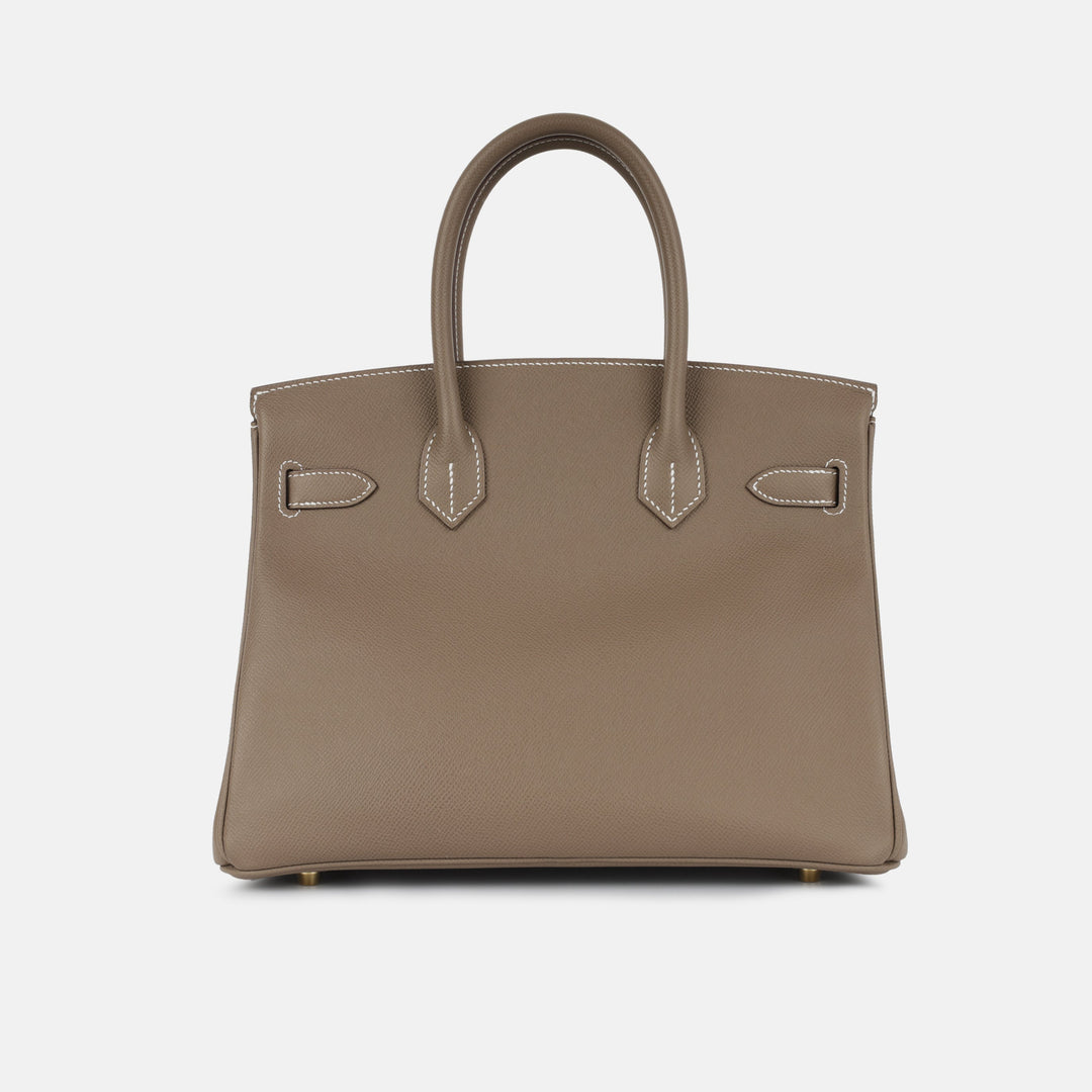 Birkin 30 - Etoupe