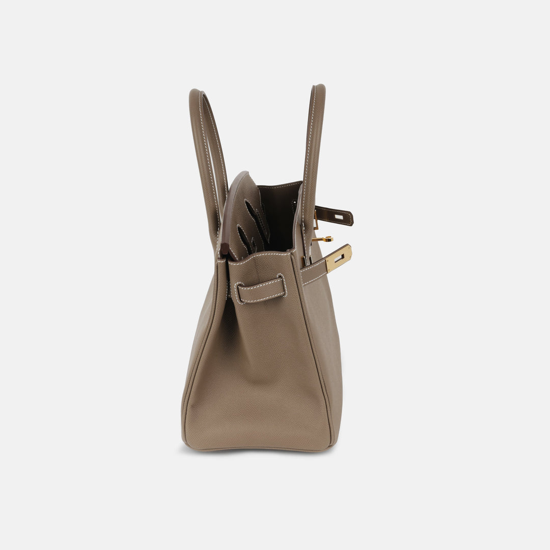 Birkin 30 - Etoupe