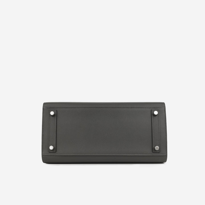 Birkin 30 - Graphite Veau Madame