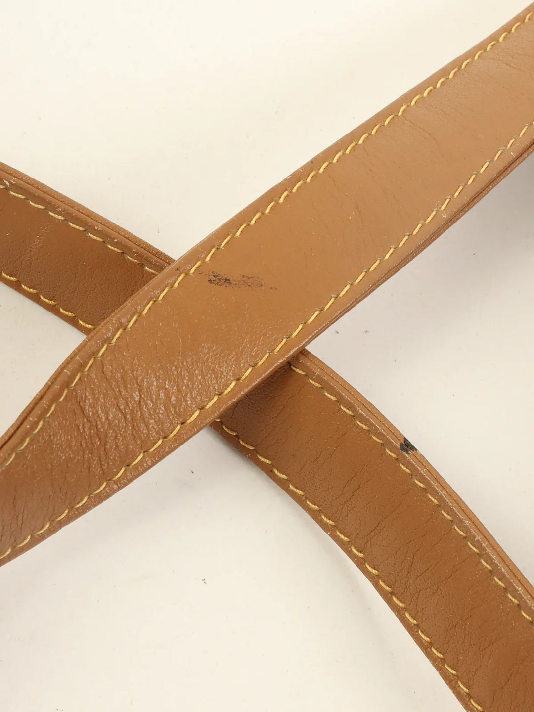 Celine Macadam Plate Shoulder Bag Black/Camel