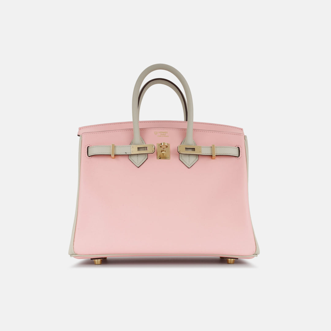 HSS Birkin 25