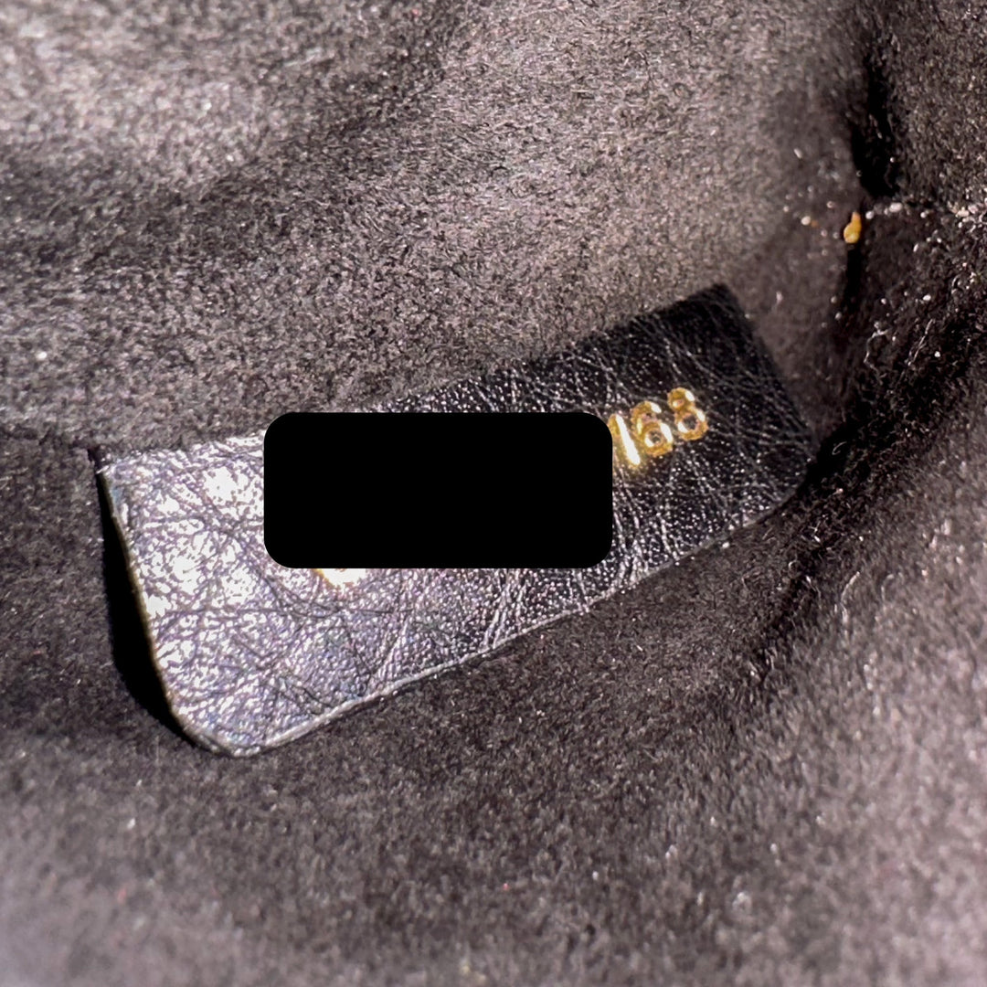 Top quality Dior Top quality Diorama Bag Calfskin Black