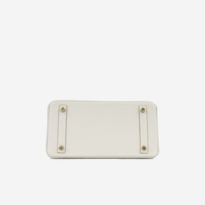 Birkin 25 - Gris Pale