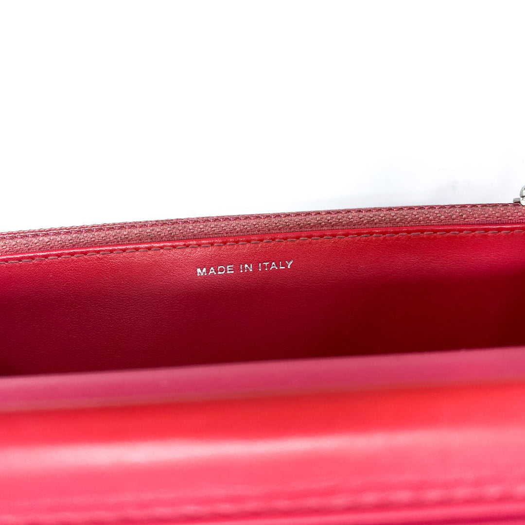 5/7 DOTD- Top Quality Chanel Caviar Coco Wallet On Chain Pink
