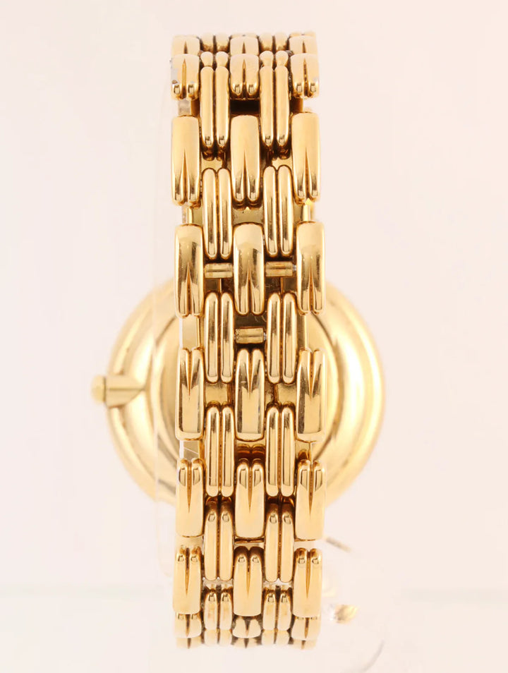 Top quality Dior Bagheera Watch Gold/Black